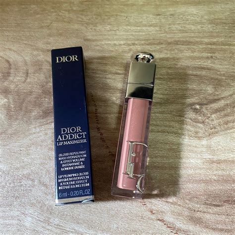 dior pool blue lip maximizer|Dior lip maximizer shimmer macadamia.